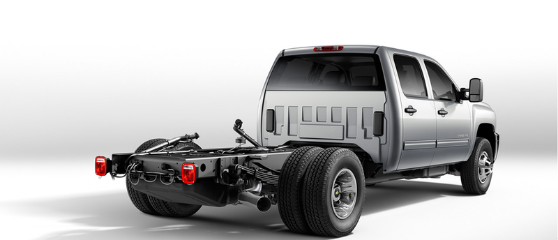Illustration for article titled Everything You Need To Know About Truck Sizes & Classification